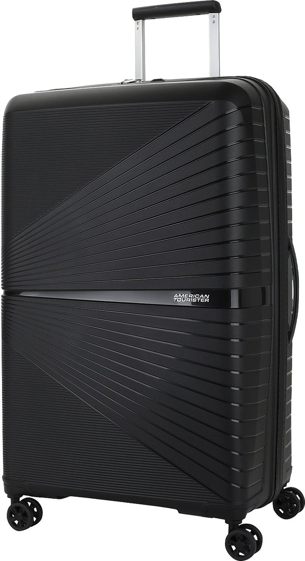 

Чемодан-спиннер American Tourister Airconic Onyx Black 77 см