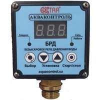 Электронное реле Акваконтроль Extra БРД-10-2.5 2000108670158