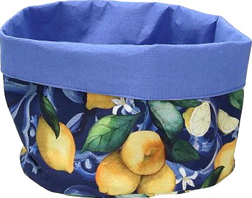 

Корзинка Andrea Fontebasso Textile Citrus E1XCE05CITR