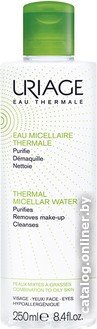 Uriage Мицеллярная вода для лица Hyseac для жирной и комбинированной кожи 250 мл