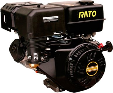 

Бензиновый двигатель Rato R420