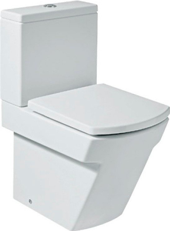 

Унитаз напольный Roca Hall 7342629000+341620000+801622004