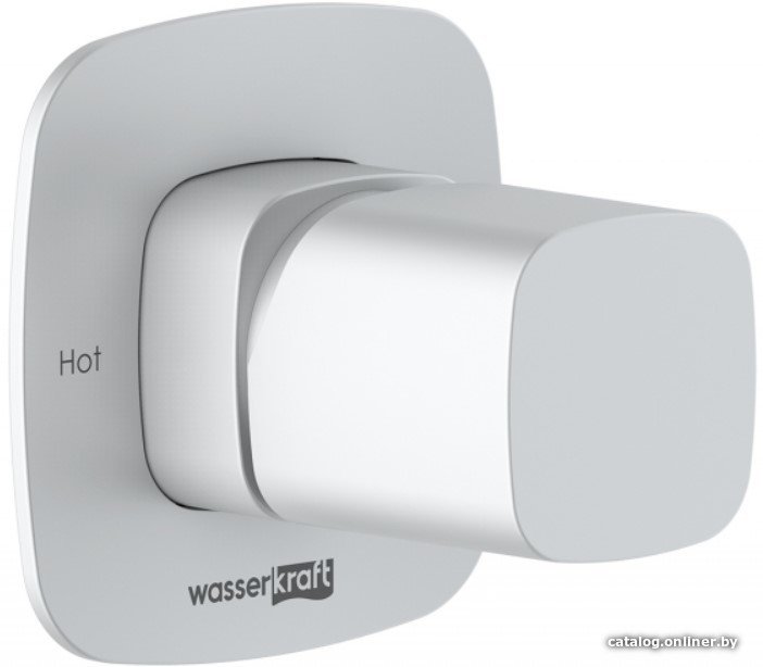 Смеситель Wasserkraft Saale 9551