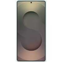 Чехол для телефона Samsung Silicone Case Galaxy S25 Ultra (мятный)