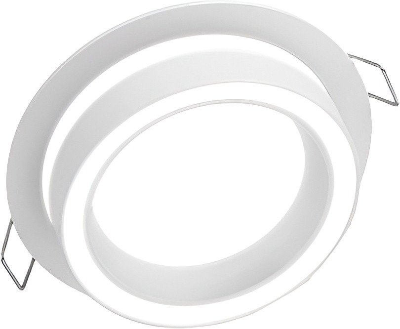 

Точечный светильник In Home GX53R-SOFT DL-WH 4690612067032