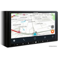 USB-магнитола Alpine iLX-W650BT