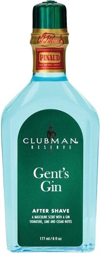 

Лосьон после бритья Clubman After Shave Gent Gin 177 мл