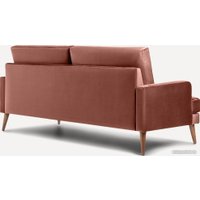 Диван Divan Хевит Velvet Terra 246936 (оранжевый)