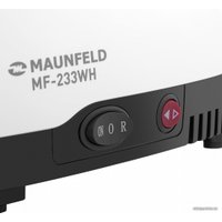Мясорубка MAUNFELD MF-233WH
