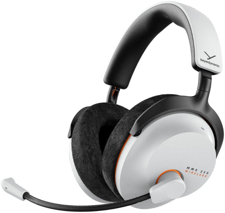 

Наушники Beyerdynamic MMX 230 Wireless (белый)