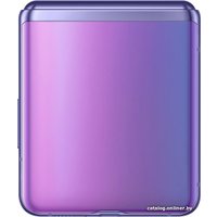 Телефон Samsung Galaxy Z Flip SM-F700N (фиолетовый)