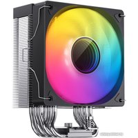 Кулер для процессора Jonsbo CR-1000 V2 Pro ARGB (черный)
