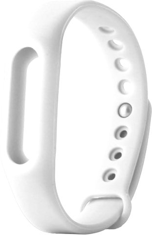 

Ремешок Xiaomi для Mi Band 2 (белый)