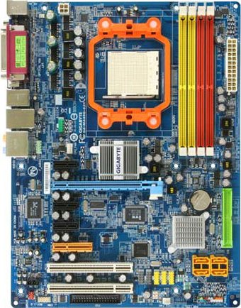 Gigabyte GA-MA69G-S3H