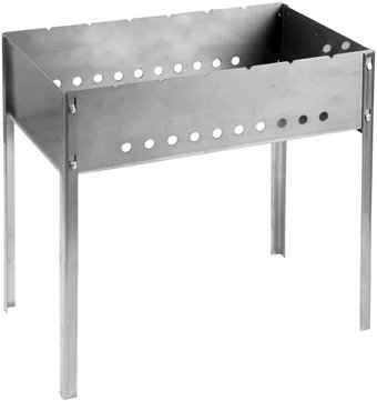 Разборный мангал Grinda 427782