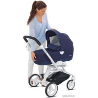 Универсальная коляска Inglesina Quad (3 в 1, ocean blue)