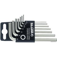 Набор ключей Witte 45020 (7 предметов)