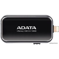 USB Flash ADATA UE710 128GB [AUE710-128G-CBK]