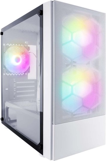 Iven Gaming White 182414