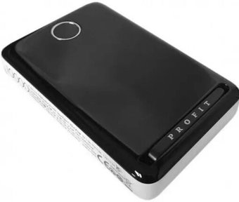 Внешний аккумулятор Profit PQ17 10000mAh
