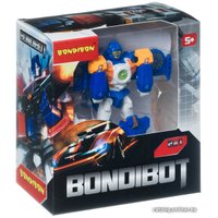 Трансформер Bondibon Робот-самолет ВВ4347
