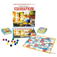 Карточная игра Мир Хобби Кулинариум