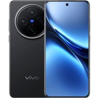 Смартфон Vivo X200 16GB/512GB международная версия (черный)