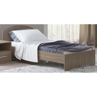 Кровать Ormatek Этюд 80x200 (ясень шимо темный)