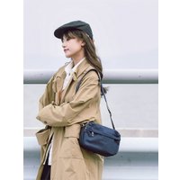 Сумка через плечо Qminica EMB-004A