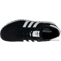Кроссовки Adidas Adistar Racer черный-белый (V22769)