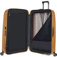 Чемодан-спиннер Samsonite Proxis Honey Gold 81 см