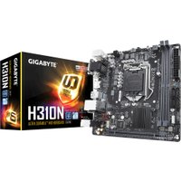 Материнская плата Gigabyte H310N (rev. 1.0)