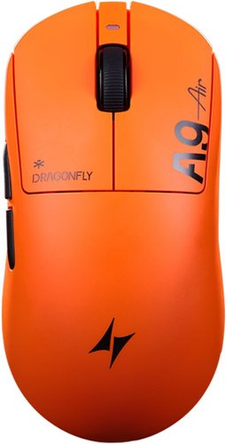Игровая мышь ATK Gear Dragonfly A9 Air (оранжевый)