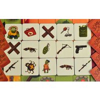 Настольная игра Магеллан Зомби в доме