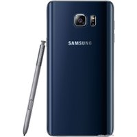 Смартфон Samsung Galaxy Note 5 32GB Black Sapphire [N920]