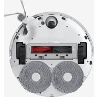 Робот-пылесос Roborock Qrevo Curv V10VIV QRC02-02 (с русской озвучкой, белый)