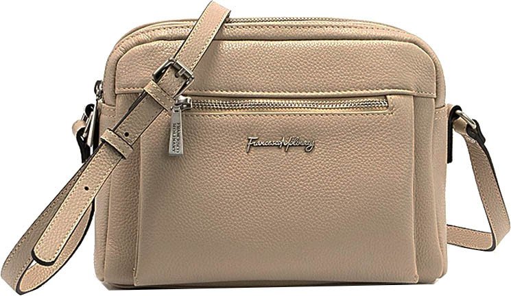

Женская сумка Francesco Molinary 513-14672-024-BEG (бежевый)
