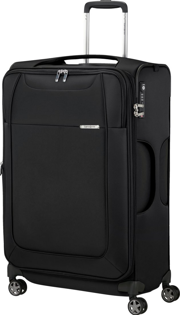 

Чемодан-спиннер Samsonite D'Lite Black 71 см