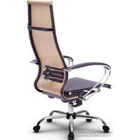 Офисное кресло Metta B 1m 7/K131 7 CH (золотой ротанг)