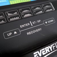 Эллиптический тренажер Everyfit 41801EHP