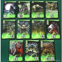 Настольная игра Asmodee Ghost Stories (Истории с призраками)