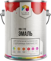 ПФ-115 10 кг (зеленый)