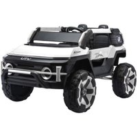 Электромобиль Pingxiang ABM5199 (белый)