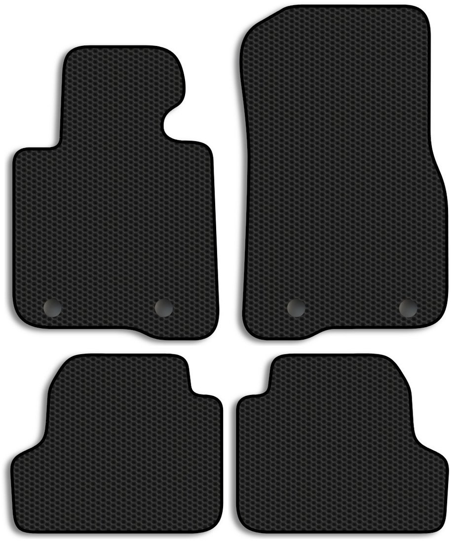 

Комплект ковриков для авто Alicosta BMW 4-Series I (купе / F32) 2013 - 2020