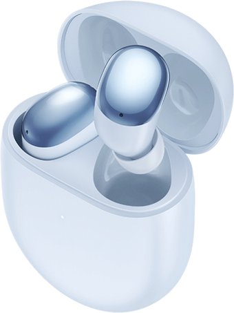 Xiaomi Redmi Buds 4 M2137E1 (нежно-голубой, международная версия)