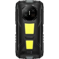 Телефон Doogee Fire 3 Max 8GB/256GB (черный/серый)