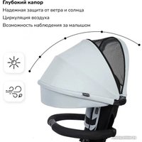 Детский велосипед Nuovita Bamzione BE3 (небесный)