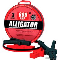 Пусковые провода Alligator BC-600