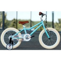 Детский велосипед Lenjoy Sports Silver Ghost 16 LS16-13G (голубой)