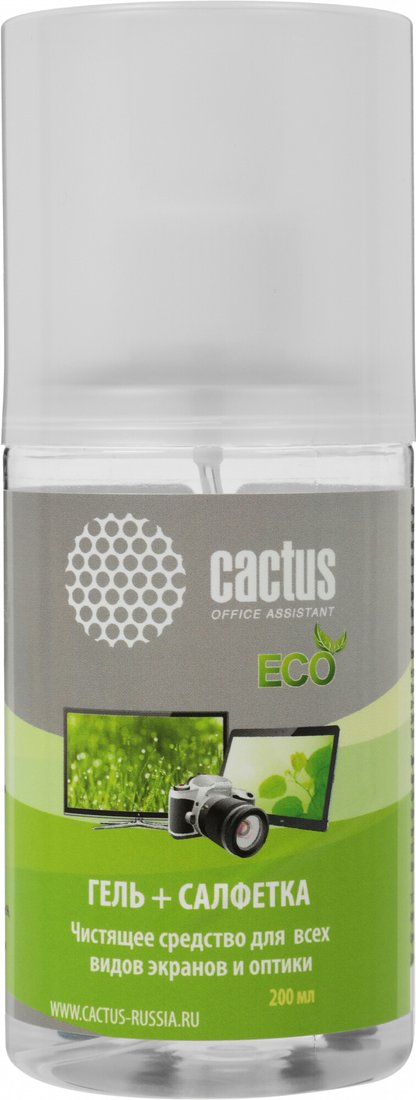 

Чистящий набор CACTUS CS-S3004E